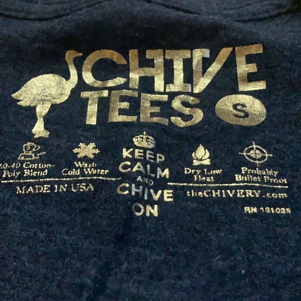 Chive tee euc - Picture 2 of 3
